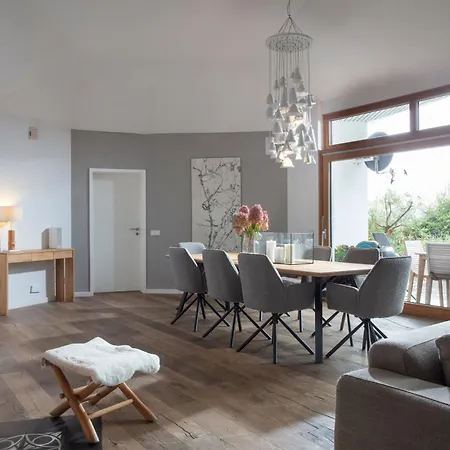 Σπίτι διακοπών Oak Tree, Modernes Eifel Mit Sauna Und Whirlpool, Umgeben Von Wunderschoener Nachtsheim