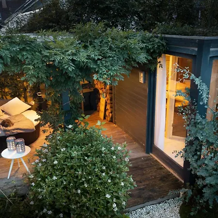 Oak Tree, Modernes Eifel Mit Sauna Und Whirlpool, Umgeben Von Wunderschoener
