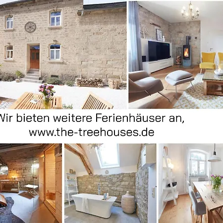 Σπίτι διακοπών Oak Tree, Modernes Eifel Mit Sauna Und Whirlpool, Umgeben Von Wunderschoener *